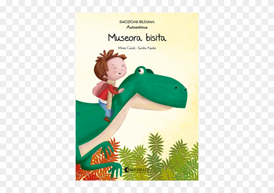 Visita Al Museu Clipart