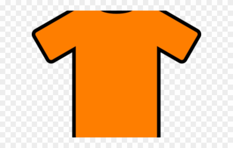Shirt Clipart Football Shirt - Png Download