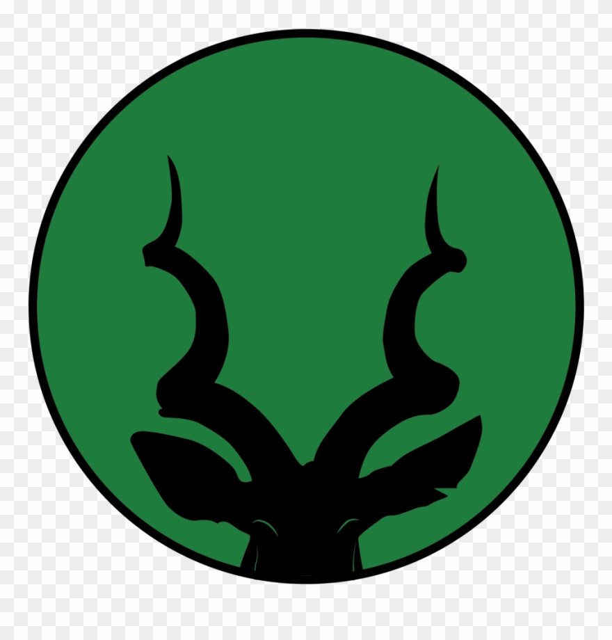 Surrounded By Water And Caught Behind The Thick Band Clipart