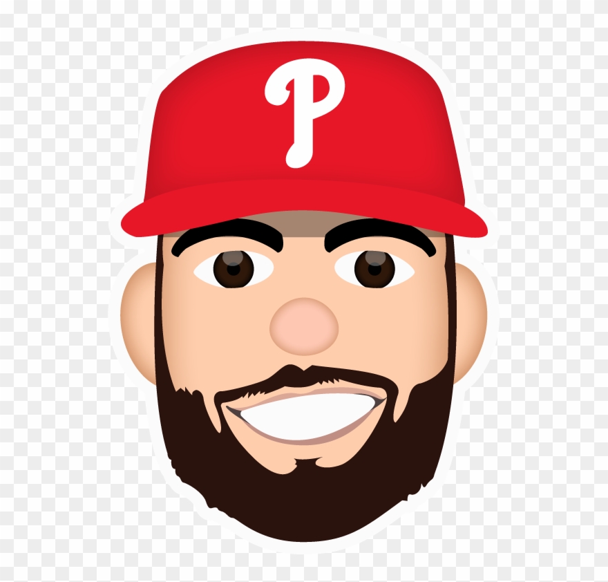 Cameronrupp Leads Off In The 9th Inning After Washington Clipart