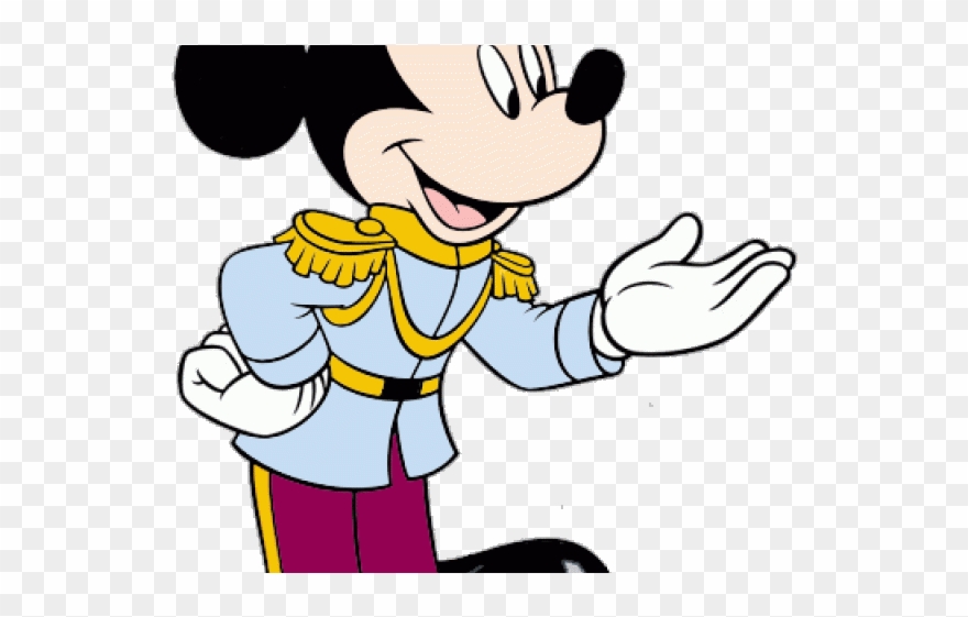 Mickey Mouse Clipart Evil - Png Download