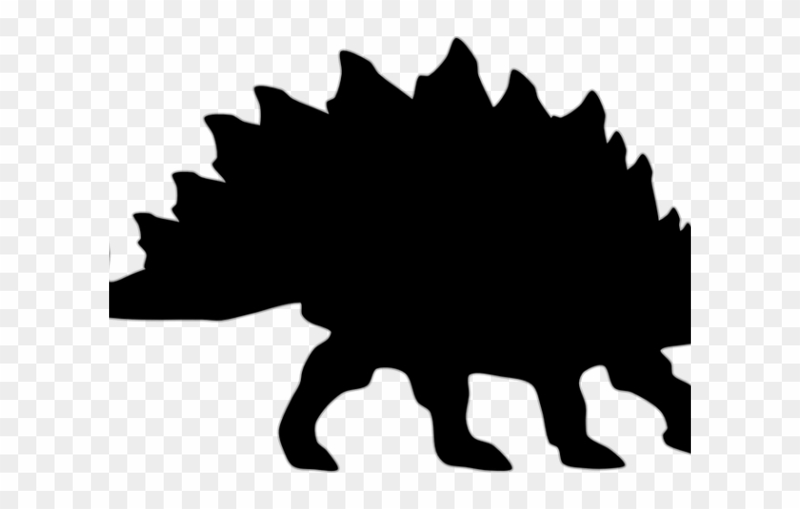 Stegosaurus Clipart Stegasaurus - Png Download