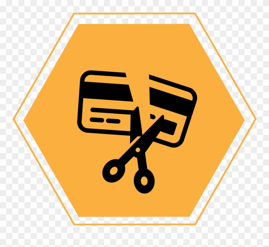 High-interest Debt Relief Clipart