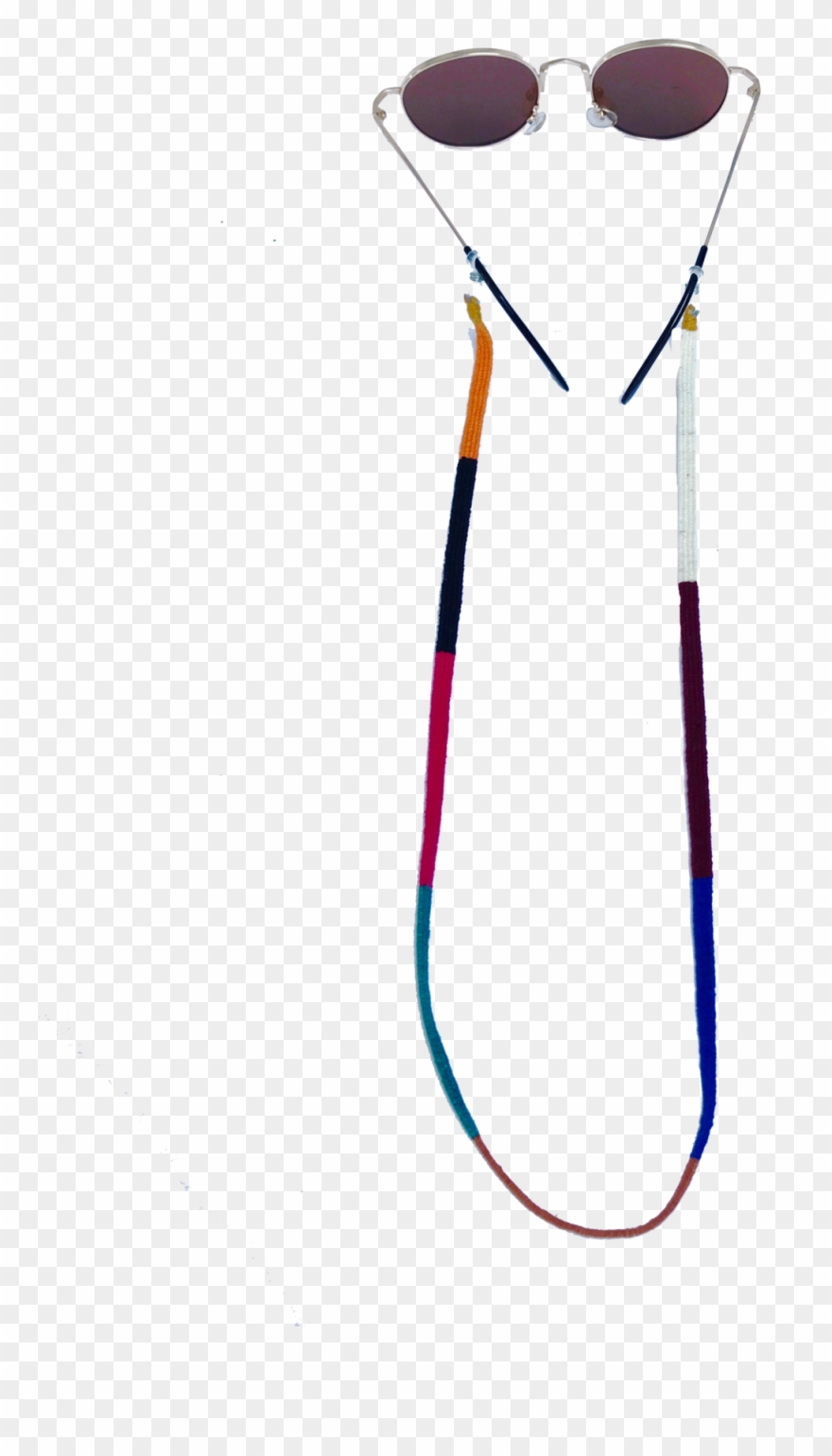 Glasses Lanyard Clipart