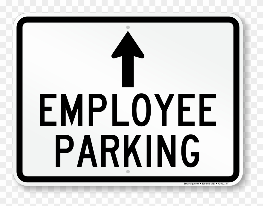 Download Parking Sign Clipart Compliancesigns Aluminum - Png Download