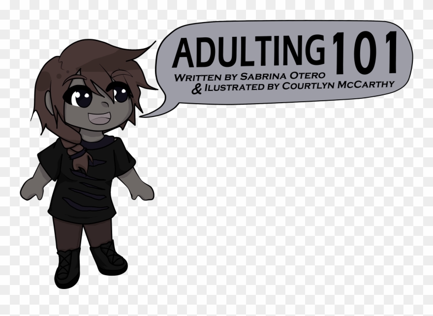 Don't Panic - Clipart