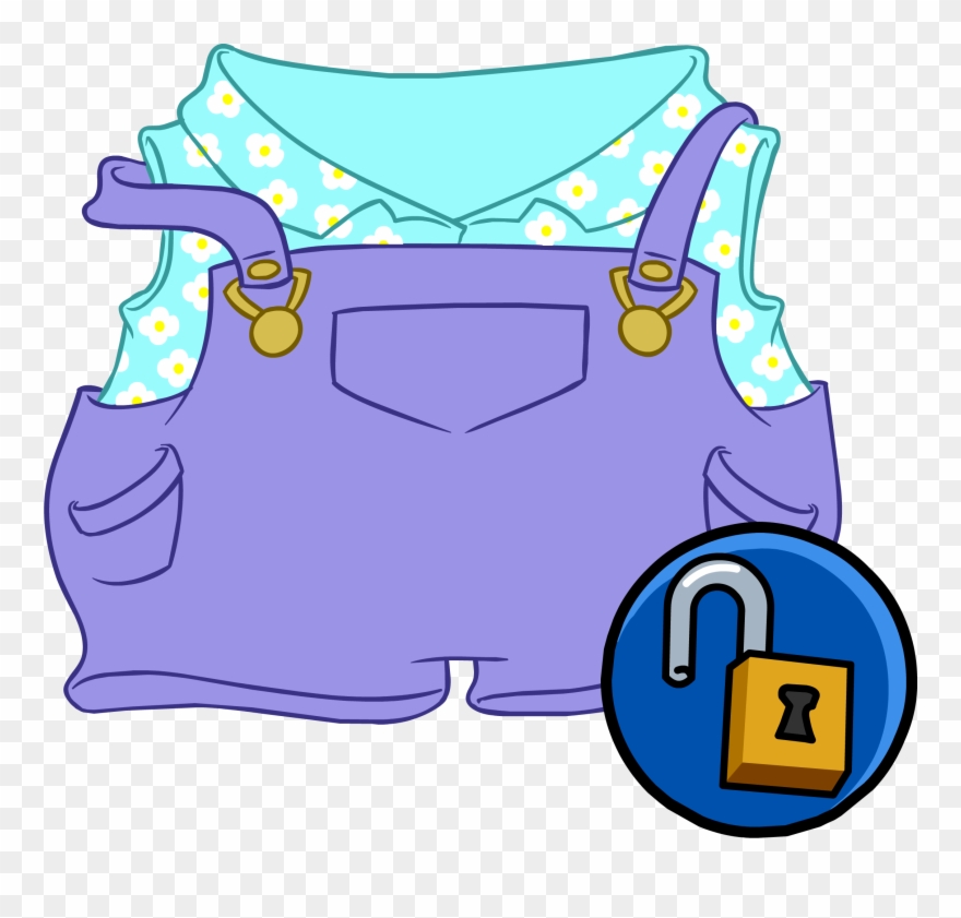 Daisies And Denim Clipart