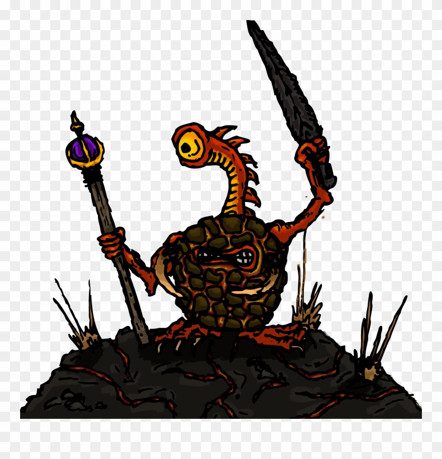 Ignis Tribal Chief Clipart