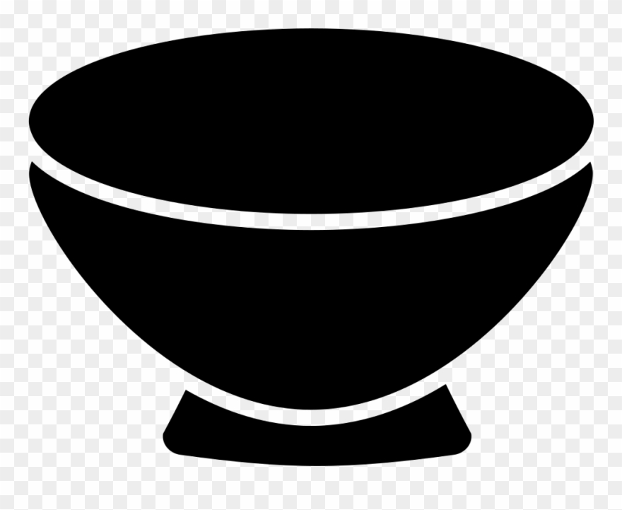 Empty Bowl Png Clipart