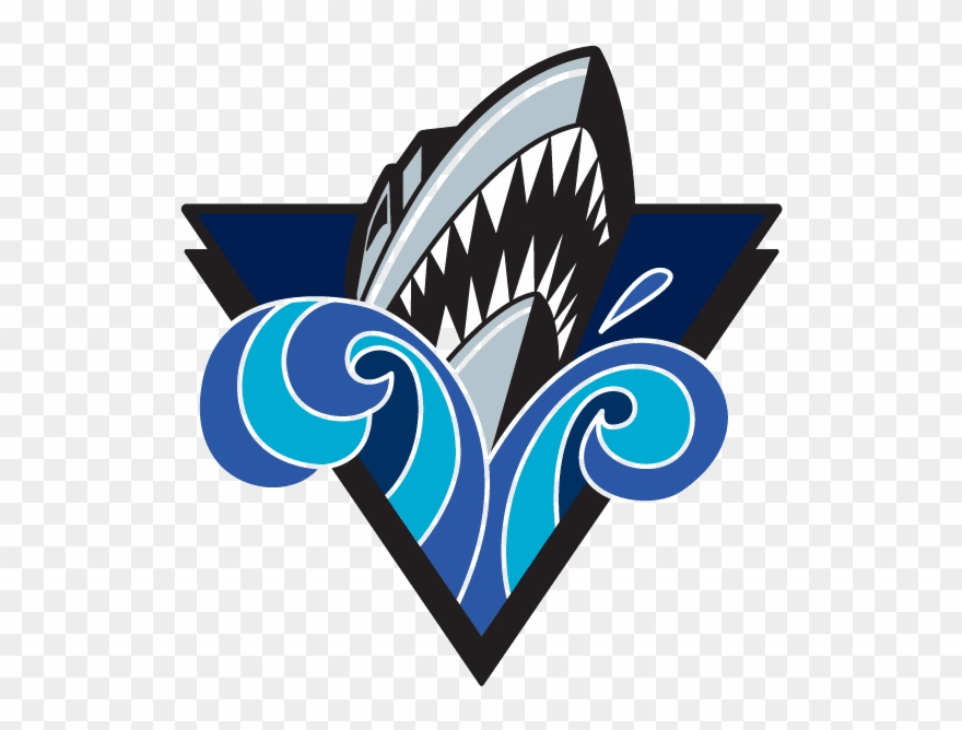 Rimouski Océanic Primary Logo Clipart
