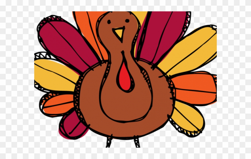 Thanksgiving Clipart Break - Png Download