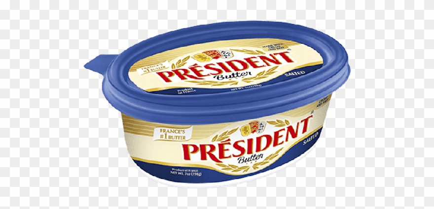 Presidents May Not Be The Best Butter On The Planet Clipart