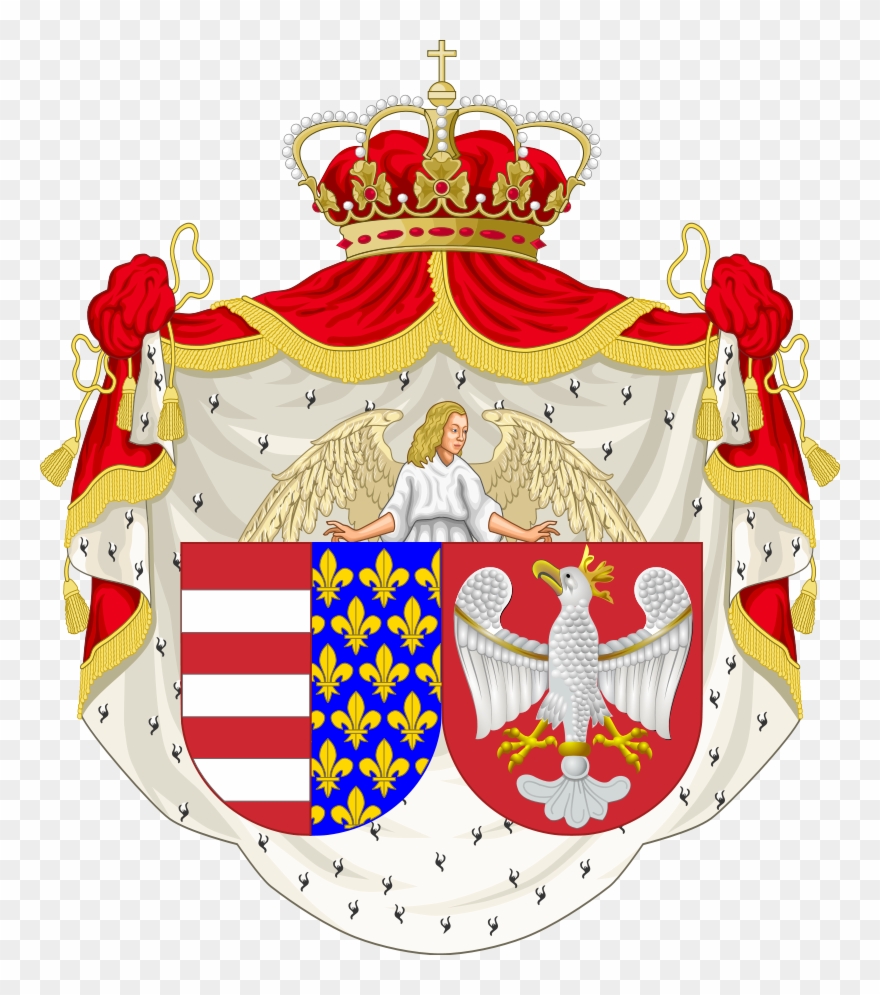 Coat Of Arms Of Jadwiga Of Poland Clipart