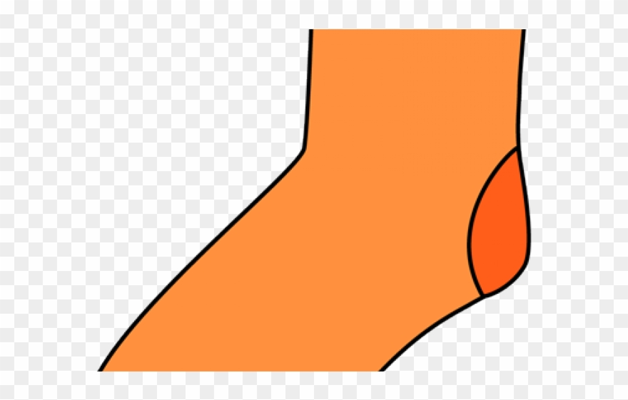 Socks Clipart Line Art - Png Download