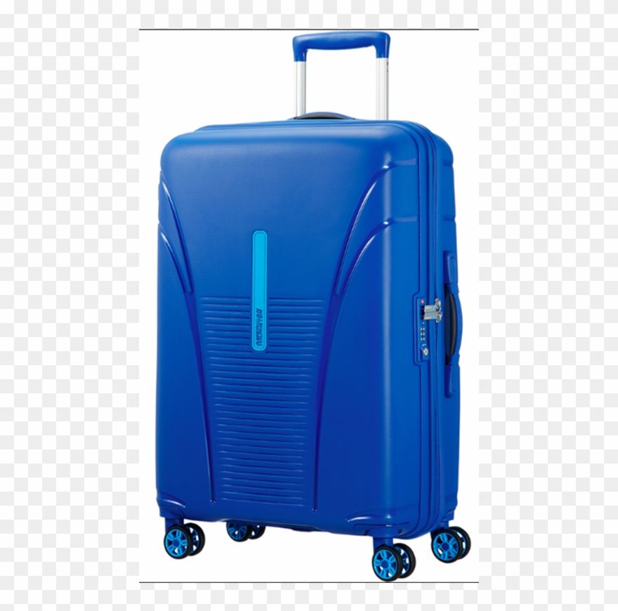 Valise Taille 68 Cm American Tourister Skytracer Clipart