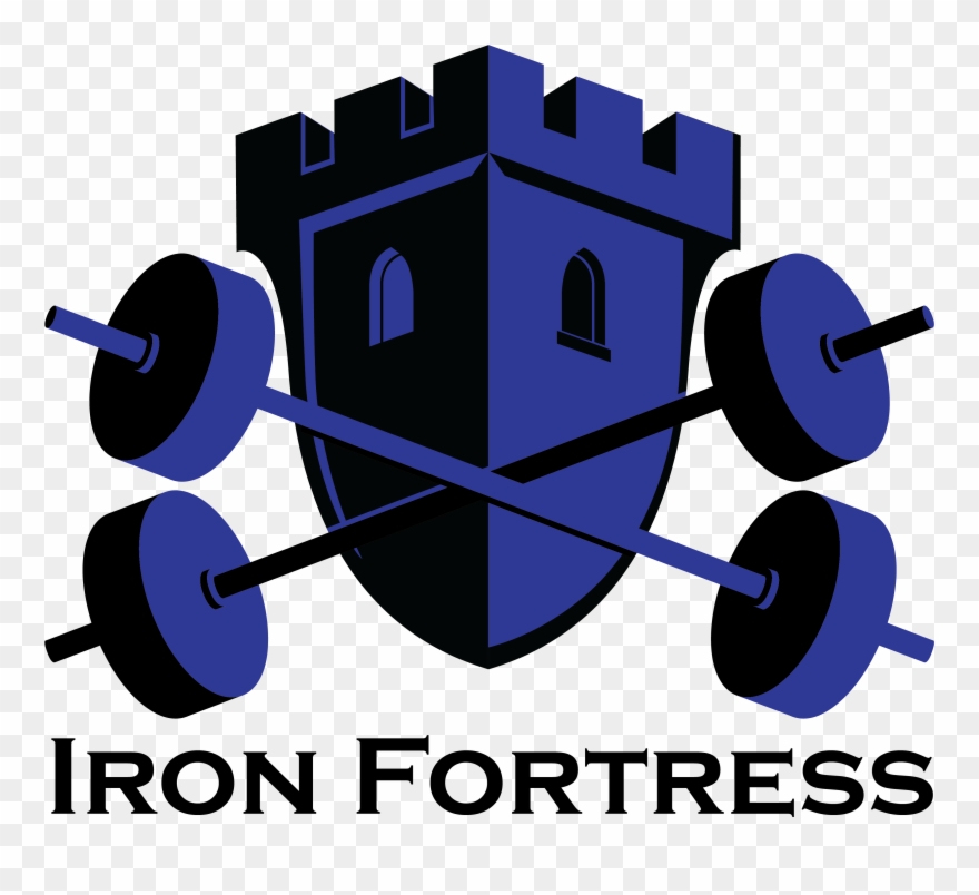 Gym Clipart Strong Man - Png Download