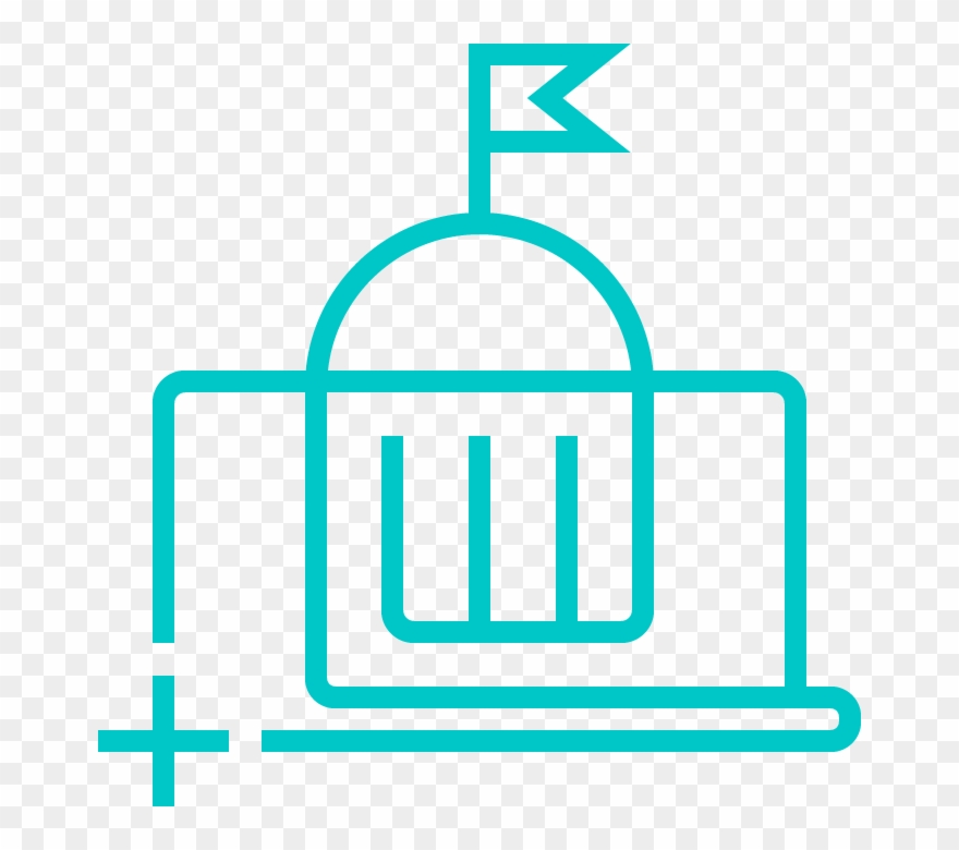 Market Share Of 29 % In Local Government Sector Clipart