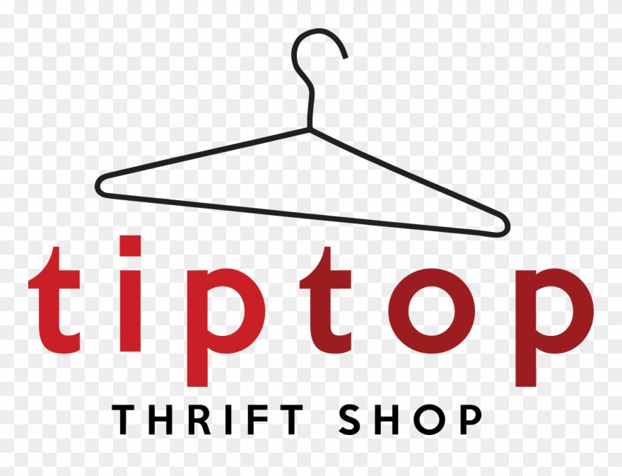 Tip Top Thrift Shop Clipart