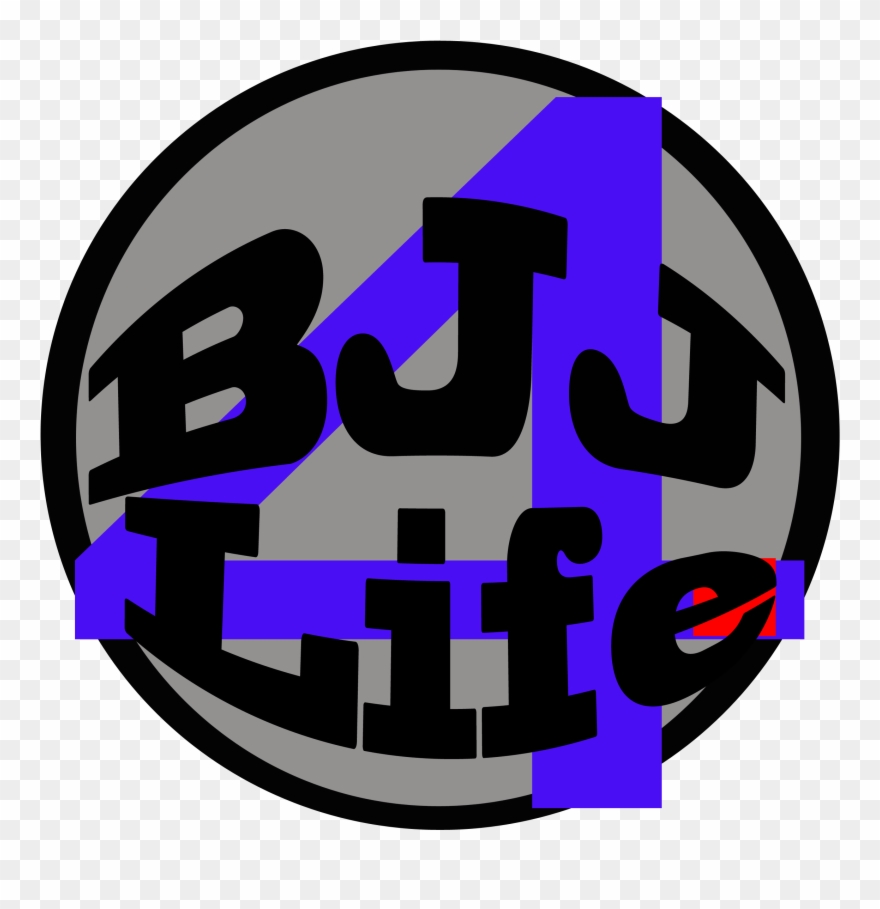 T Son's Brazilian Jiu Jitsu & Grappling Gibberish Clipart