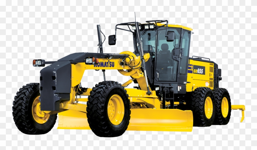 Heavy Haulers Can Handle Shipping Your Motor Graders Clipart