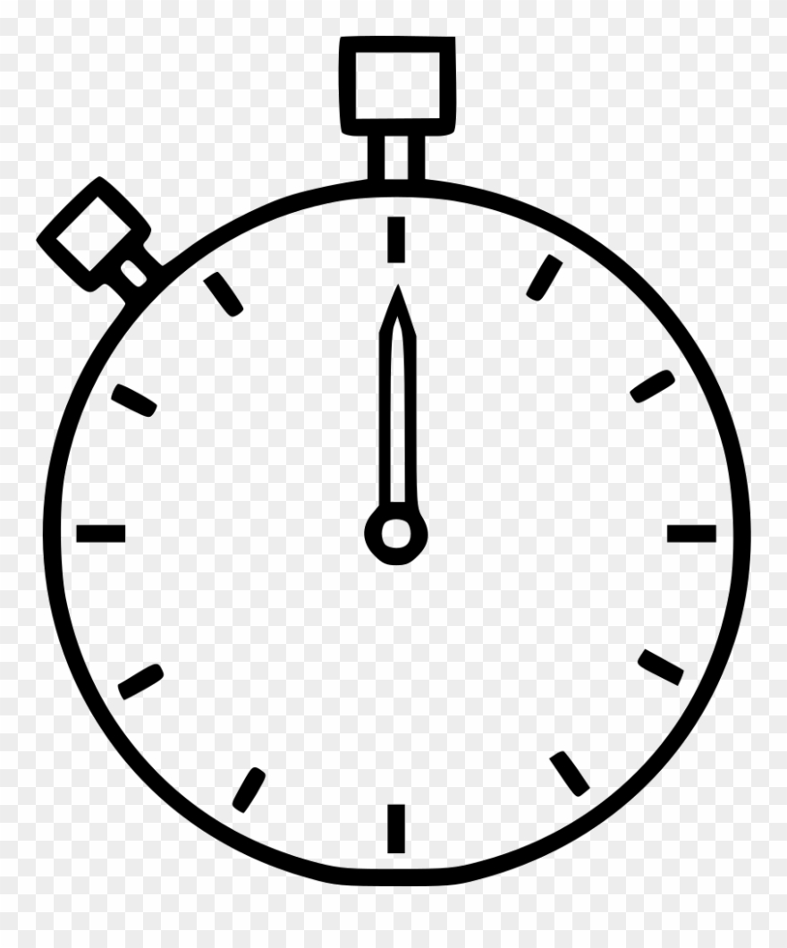 Timer Time Countdown Stopwatch Clipart