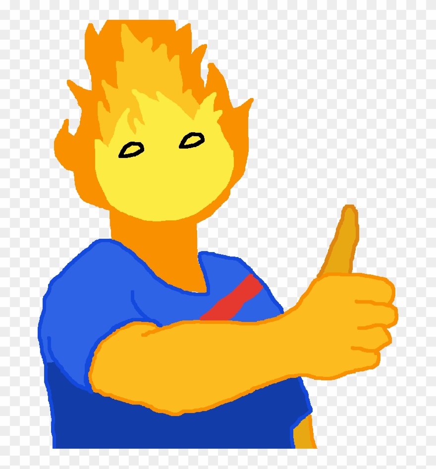 Nameless Guy By Ispilledmyketchup Clipart