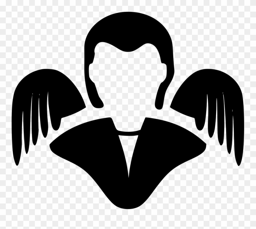 Angel Face User Smiley Wing Comments Clipart