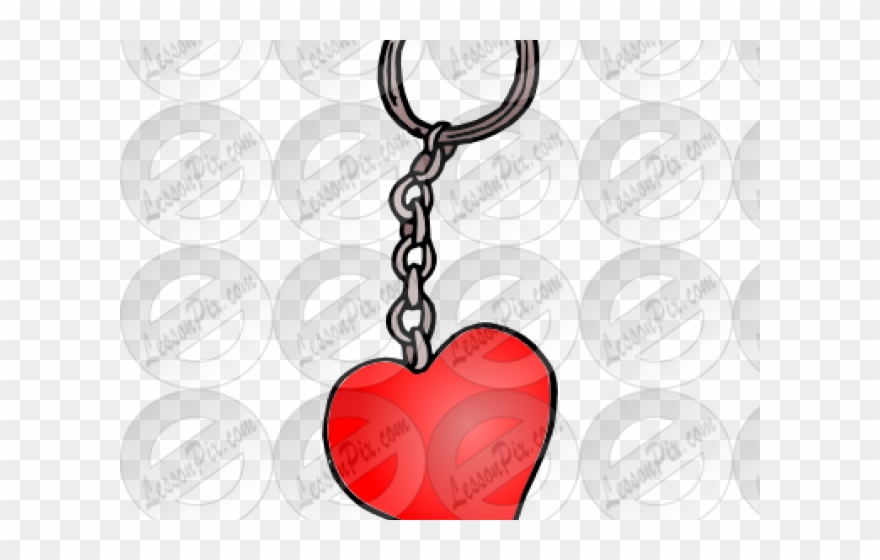 Key Clipart Classroom - Png Download