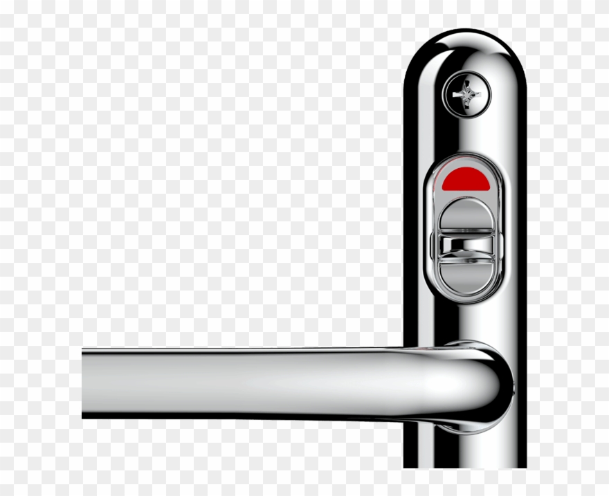 The Only Suited Security Handle Clipart