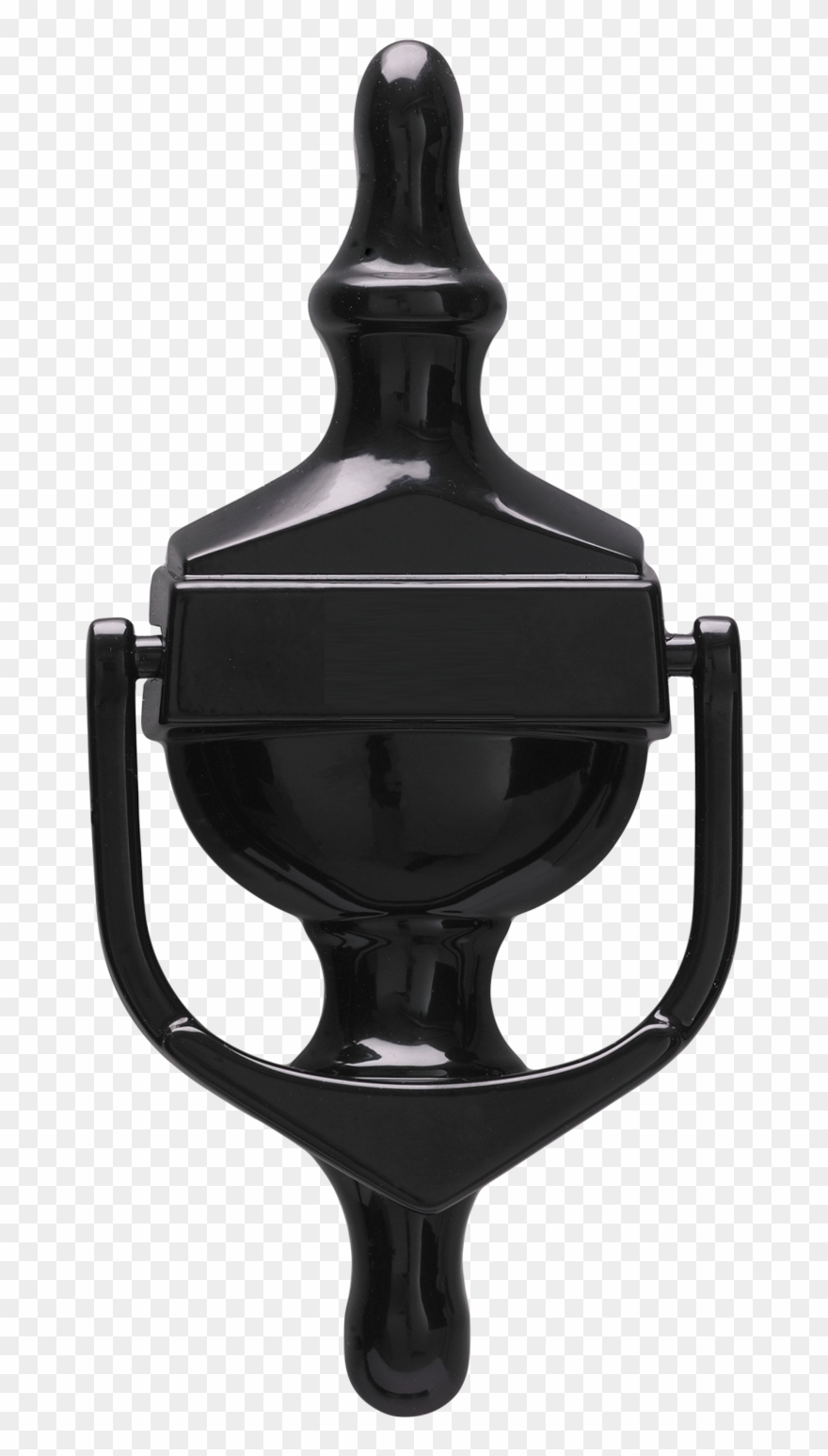 Black Urn Clipart