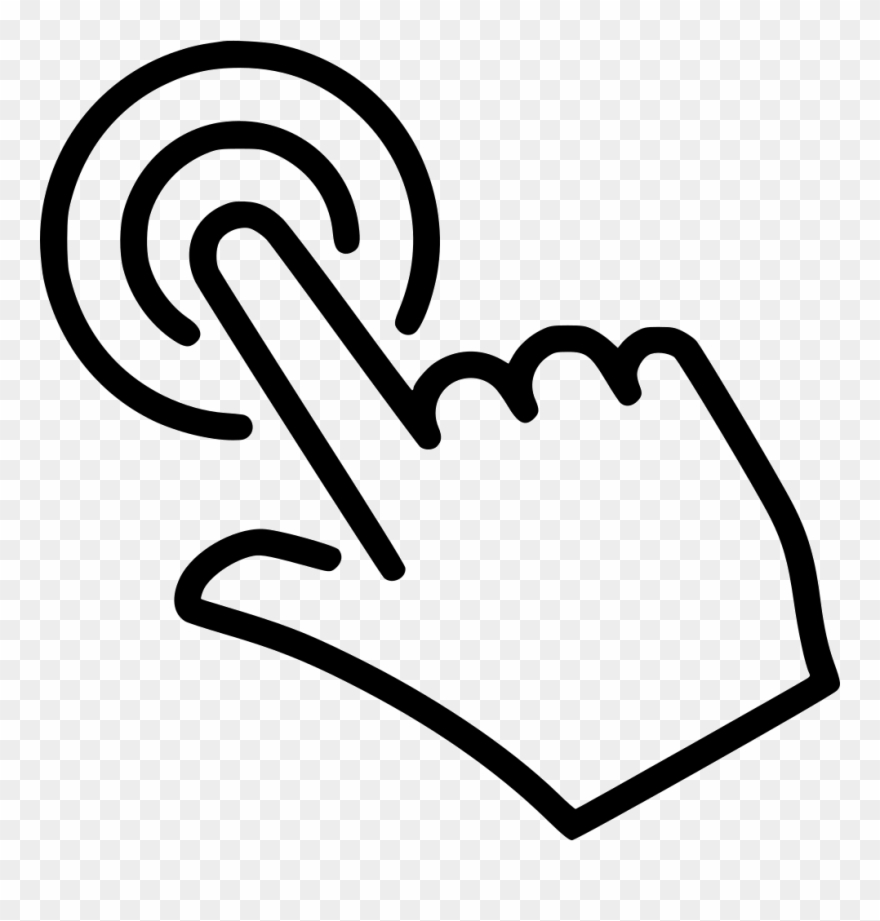 Click Comments Clipart