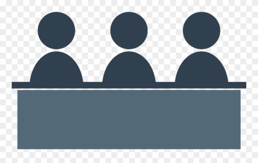 Panel Discussion Clipart - Png Download
