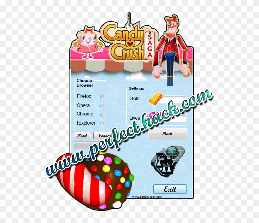 Candy Clipart