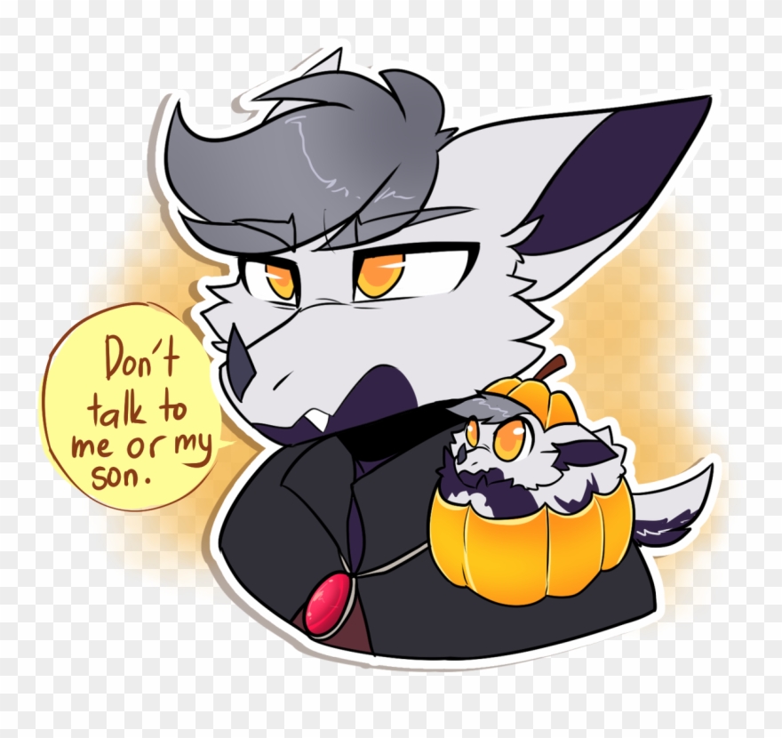 The Brat Furry On Twitter Clipart