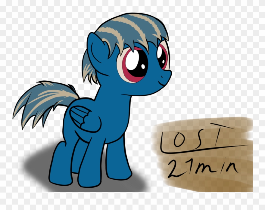 Lost, Colt, Male, Oc, Oc Clipart