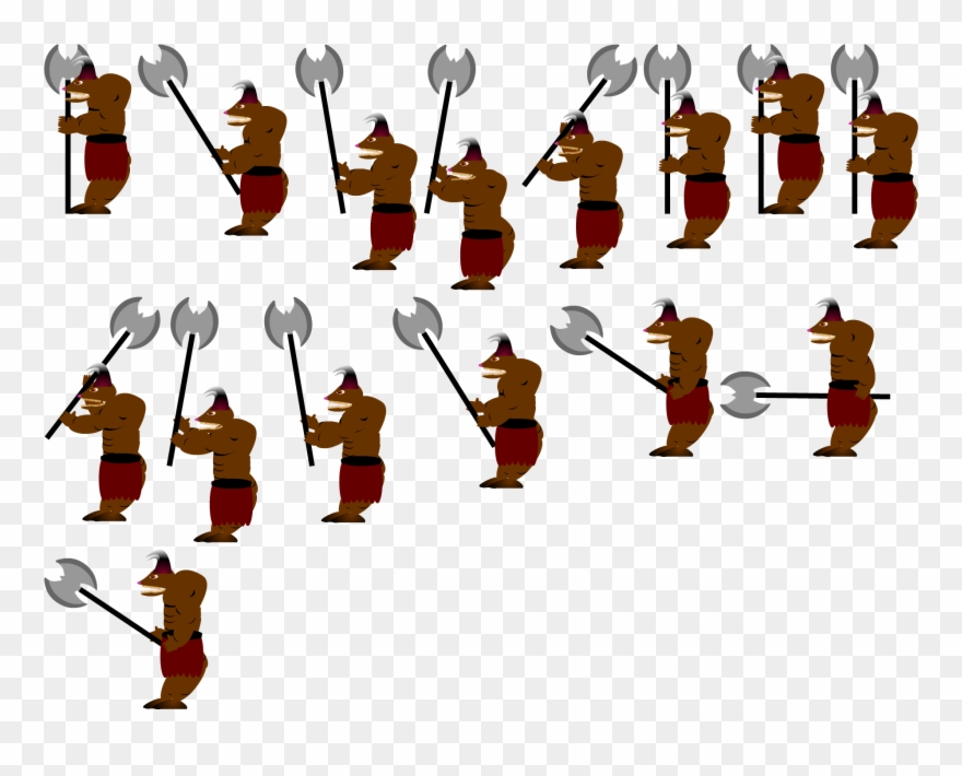 Preview - Preview - Minotaur Clipart