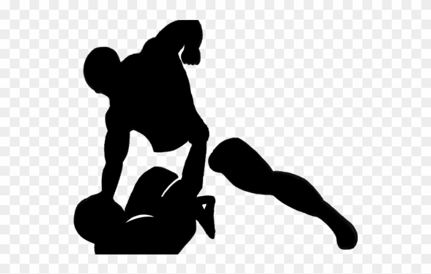 Mixed Martial Arts Clipart Transparent - Png Download