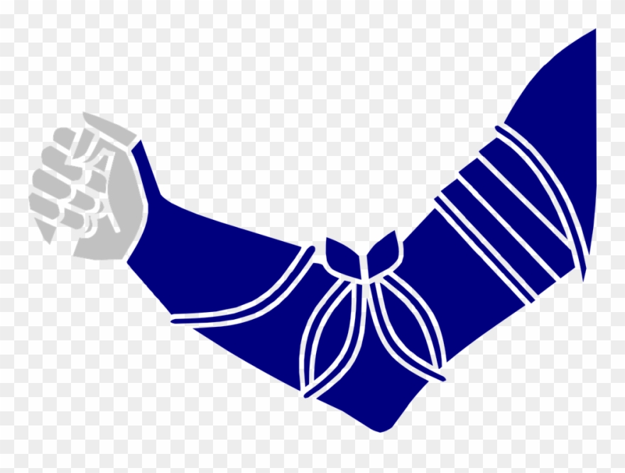 Fist Clipart Arm - Png Download