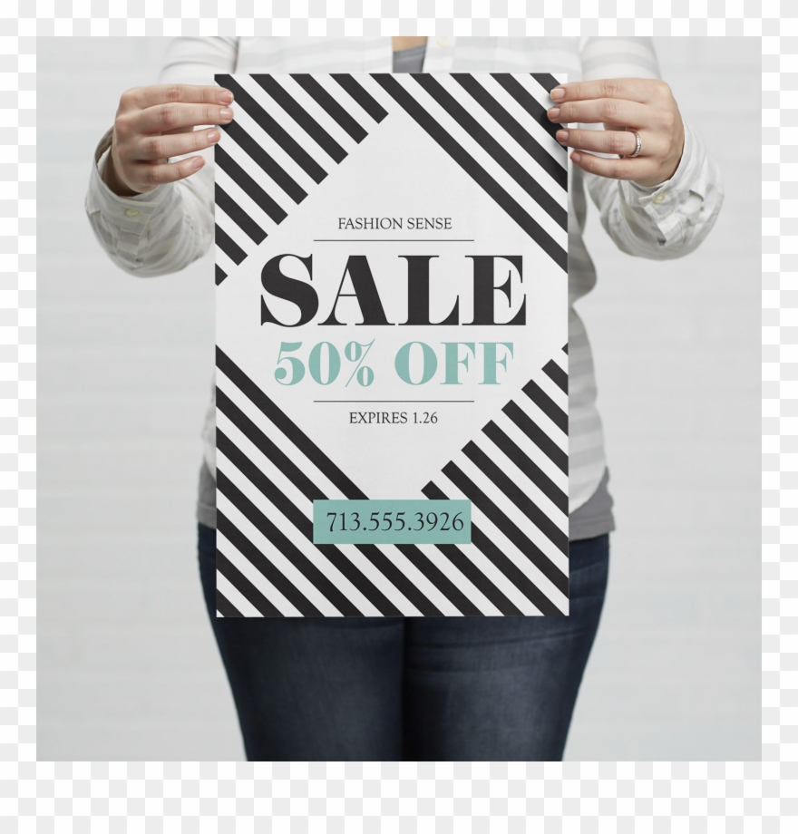 Poster Clipart