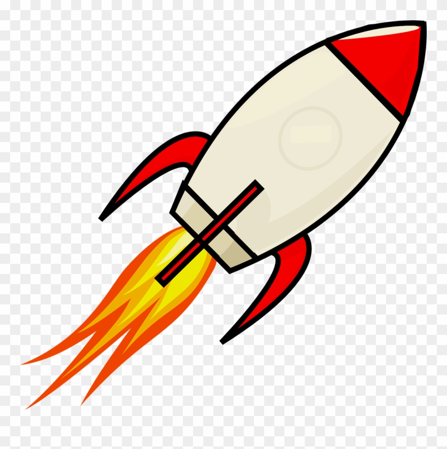 Apollo Rocket Clipart Www Imgkid Com The Image Kid - Png Download