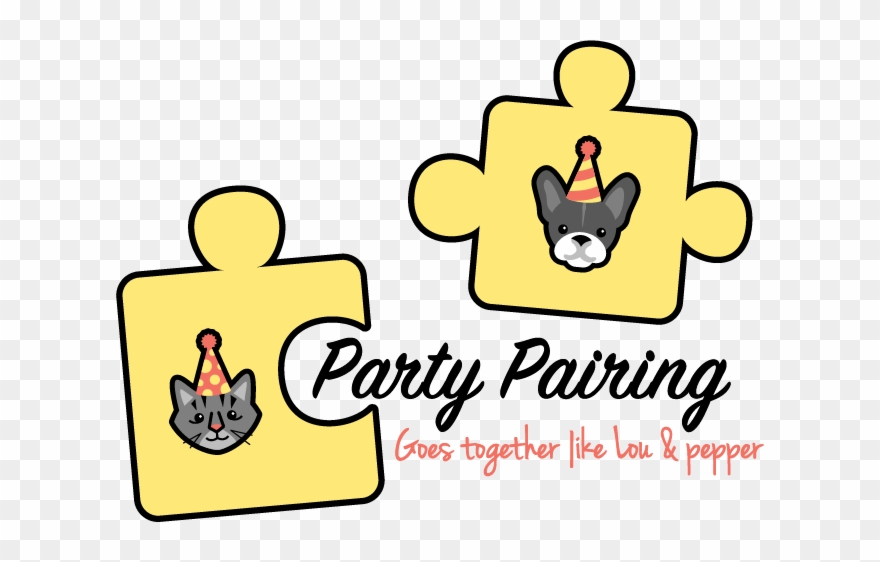 Party Pairing Alert Clipart