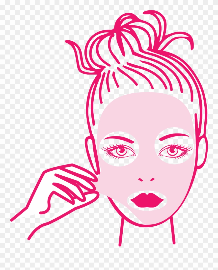 Cleanse Skin And Dry Thoroughly Clipart