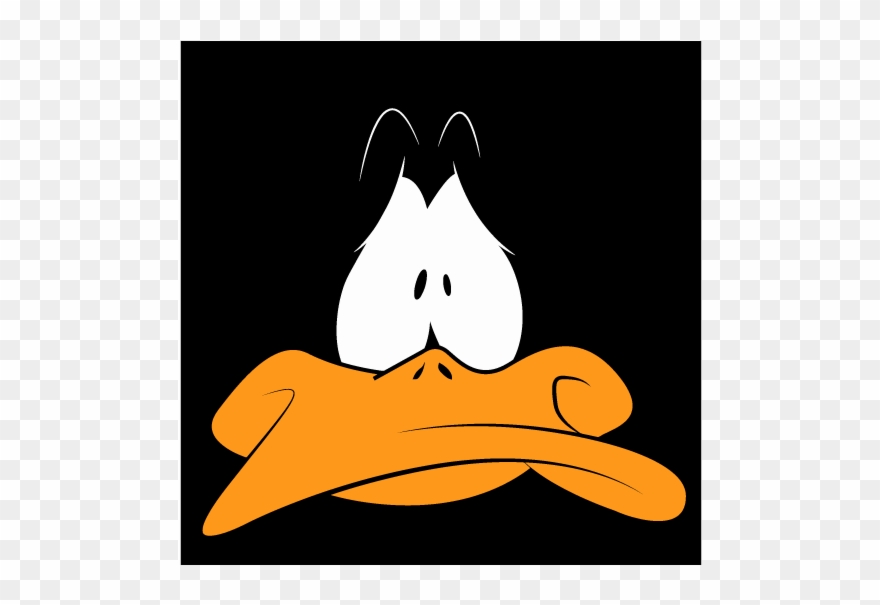 Duffy Duck Clipart