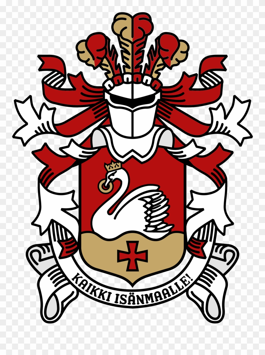 Ocbetter Version Of The Coat Of Arms I Made A While Clipart