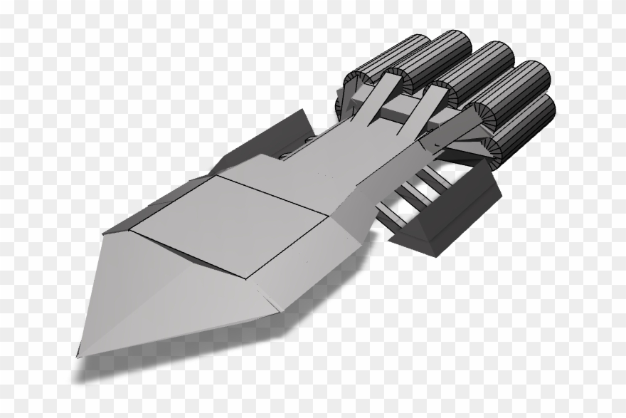 Battlestar Prometheus Clipart