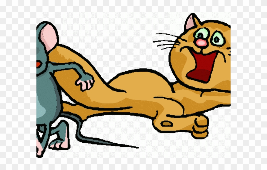 Rat Clipart Cartoon Clip Art - Png Download