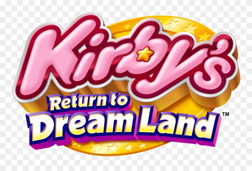 Kirby Wiki Clipart
