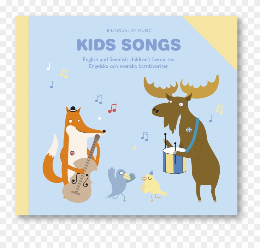 Bilingual By Music On Twitter Clipart