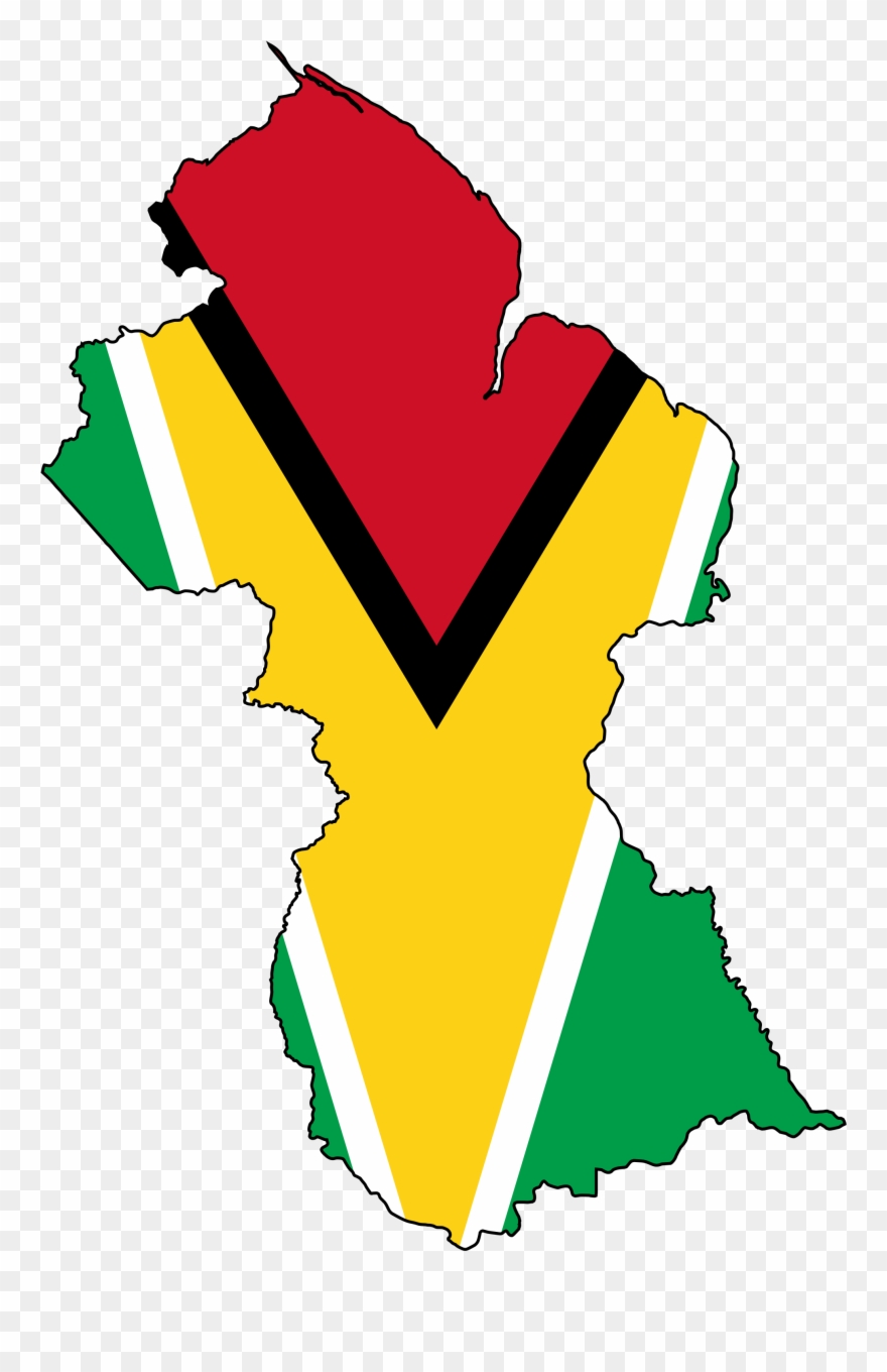 Guyana Flag Png Clipart