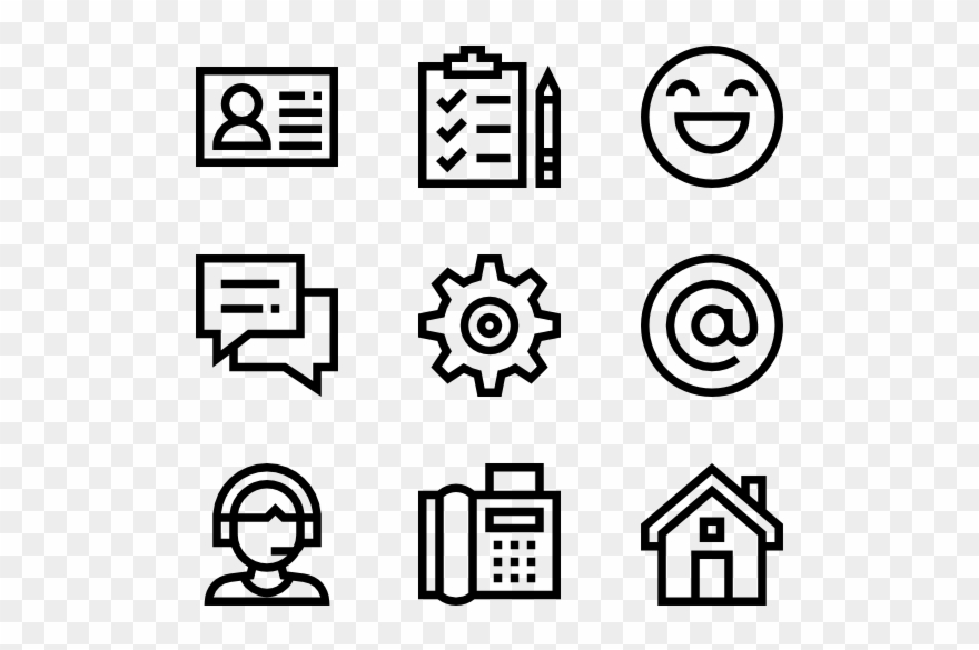 Call Center Service Clipart
